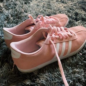 Pink Adidas NeoComfort Footbed— Women Size 10